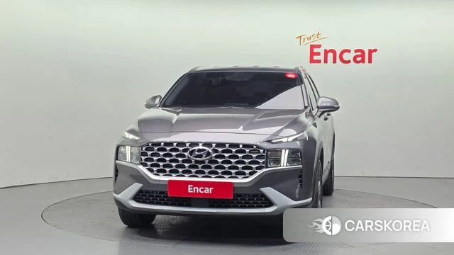 Hyundai The New Santa Fe id 3879010 из Кореи 13