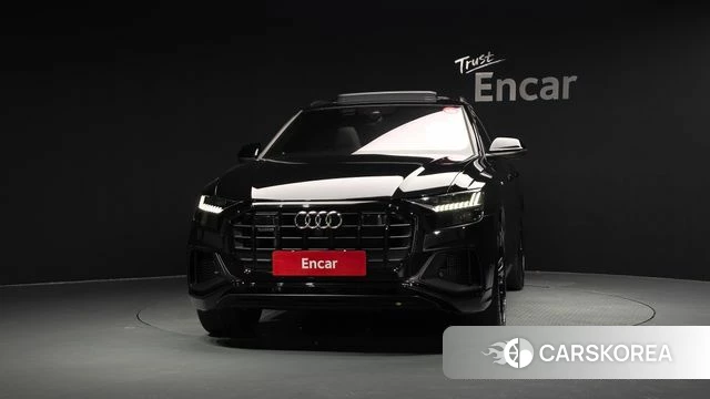 Audi Q8 (4M) id 4749356 из Кореи 13