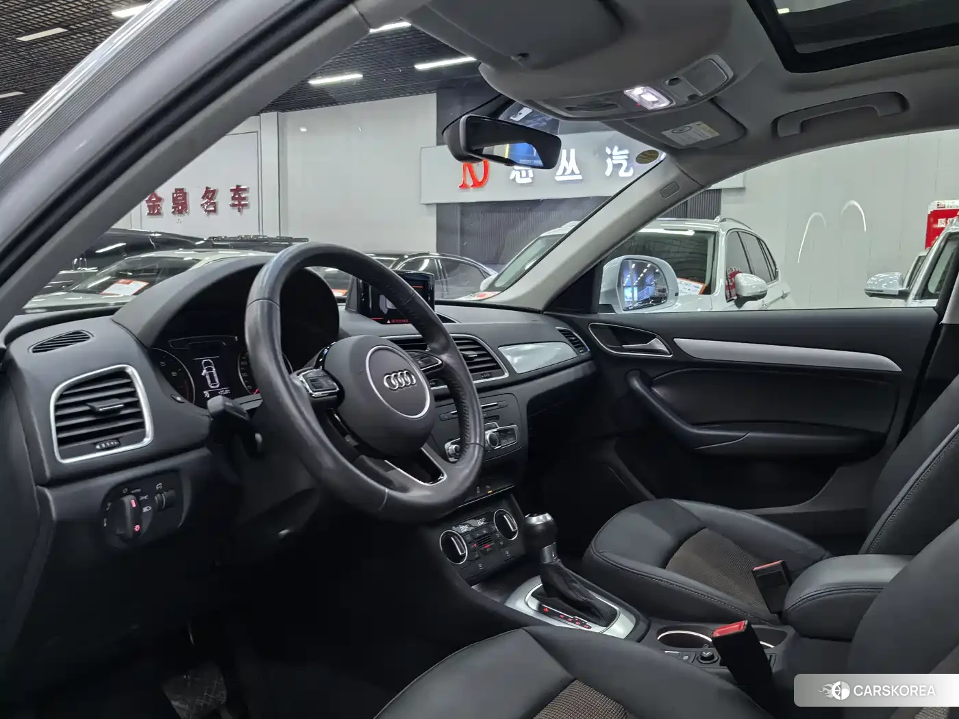 Audi Q3 id 4659927 из Китая 8
