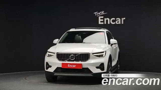 Volvo XC40 id 2736981 из Кореи 13