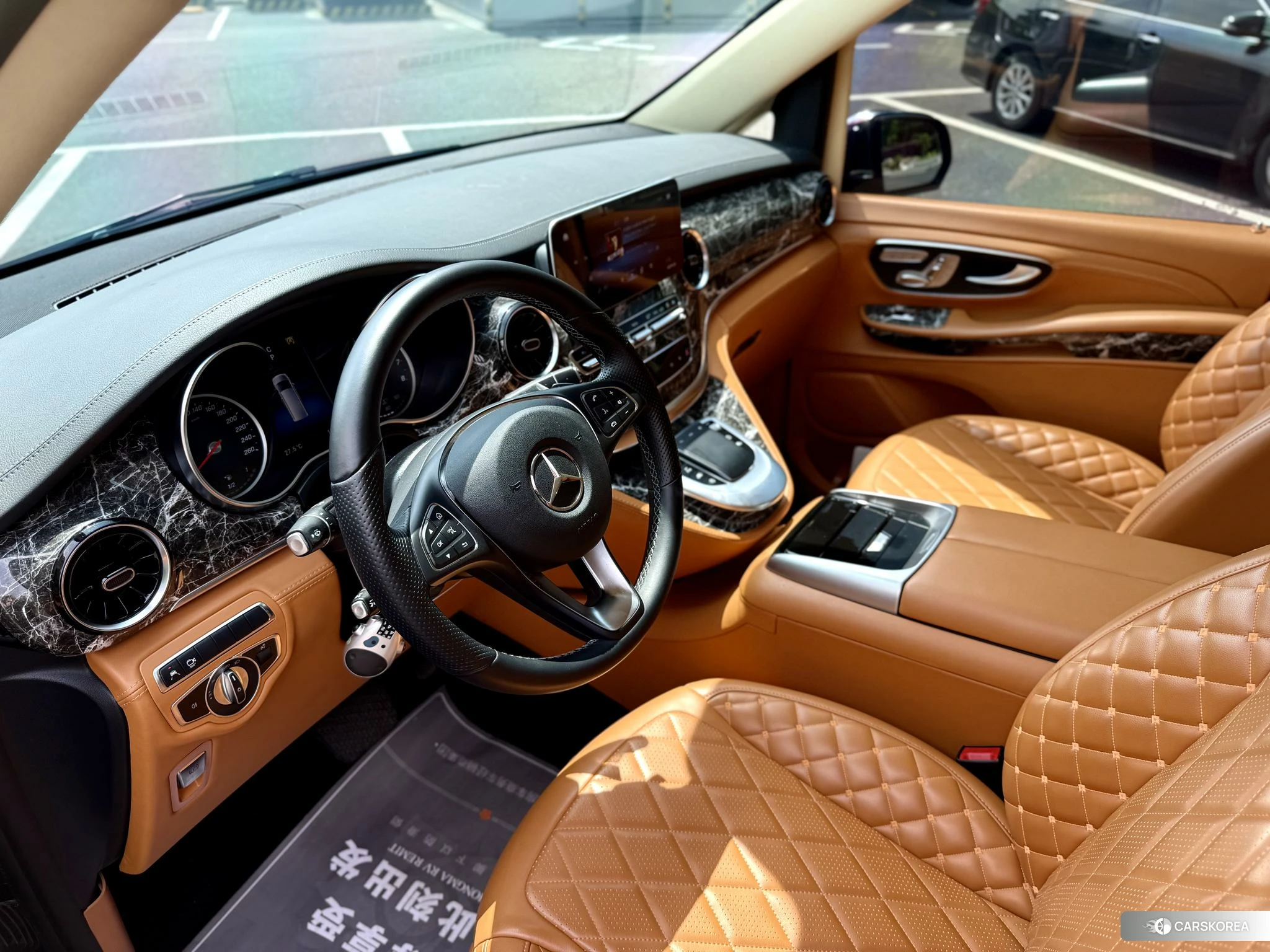 Mercedes-Benz V-class id 4473593 из Китая 7