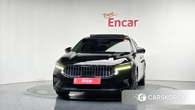 Kia K7 Premier id 4658014 из Кореи 23