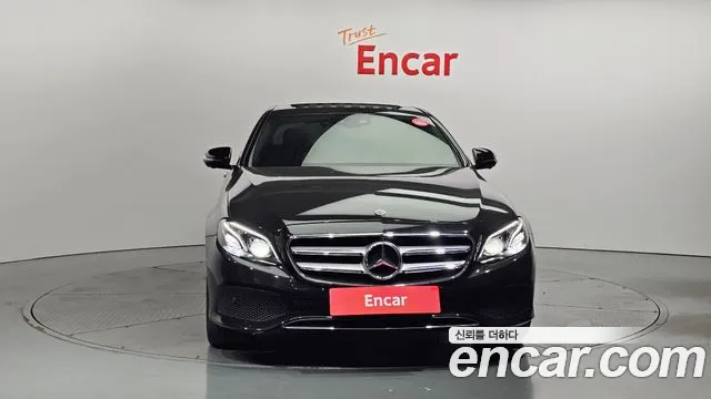 Mercedes-Benz E-Class W213 id 2218234 из Кореи 13