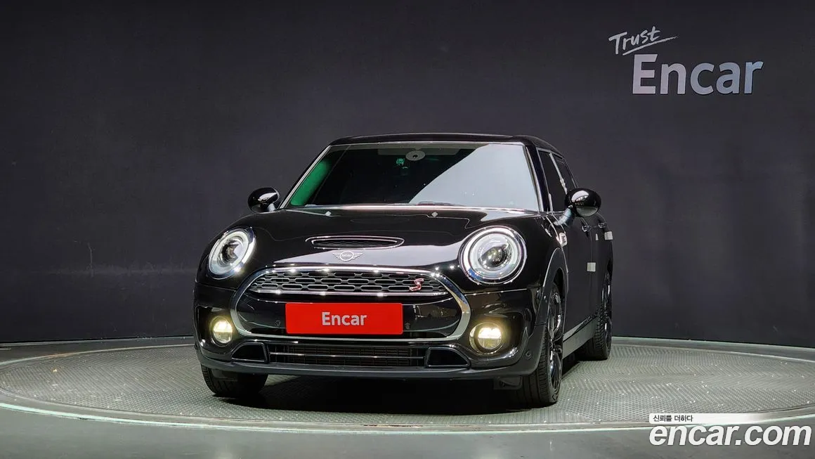 Mini Cooper S Clubman id 2122986 из Кореи 13