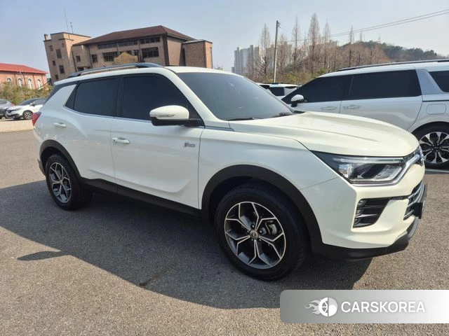 Ssangyong Beautiful Korando id 3843405 из Кореи 13