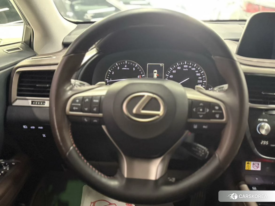 Lexus RX id 4510956 из Китая 13
