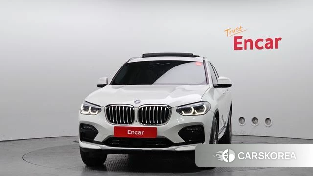 BMW X4 (G02) id 4019574 из Кореи 13