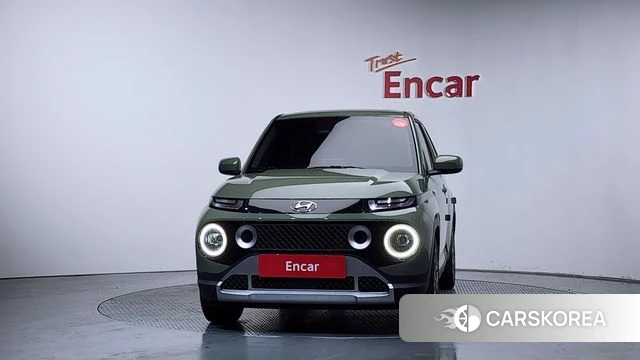 Hyundai Casper id 4231113 из Кореи 23