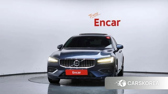 Volvo S60 3rd generation id 4722276 из Кореи 13