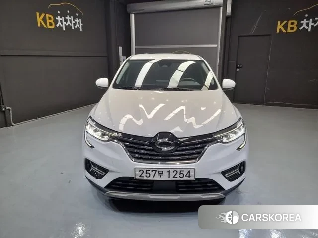 Renault Korea (Samsung) XM3 id 3400969 из Кореи 13
