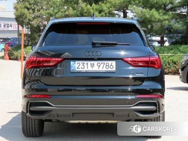Audi Q3 (F3) id 4547674 из Кореи 13