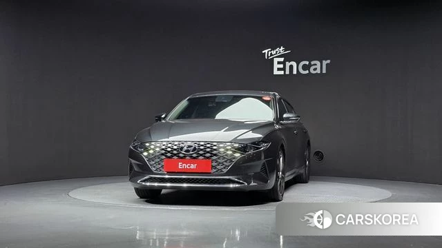 Hyundai The New Grandeur IG id 3800895 из Кореи 13