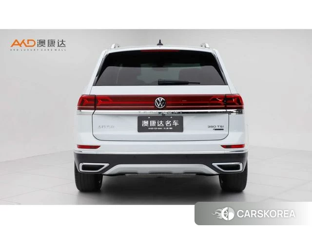 Volkswagen Tourang 2022 Белый из Китая, фото 4