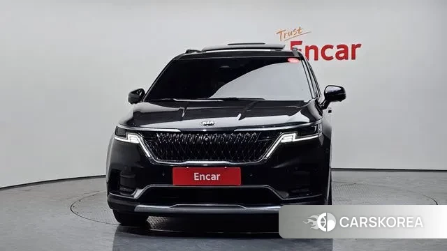 Kia Carnival 4th generation id 3556973 из Кореи 13