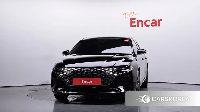 Hyundai The New Grandeur IG id 3038884 из Кореи 13