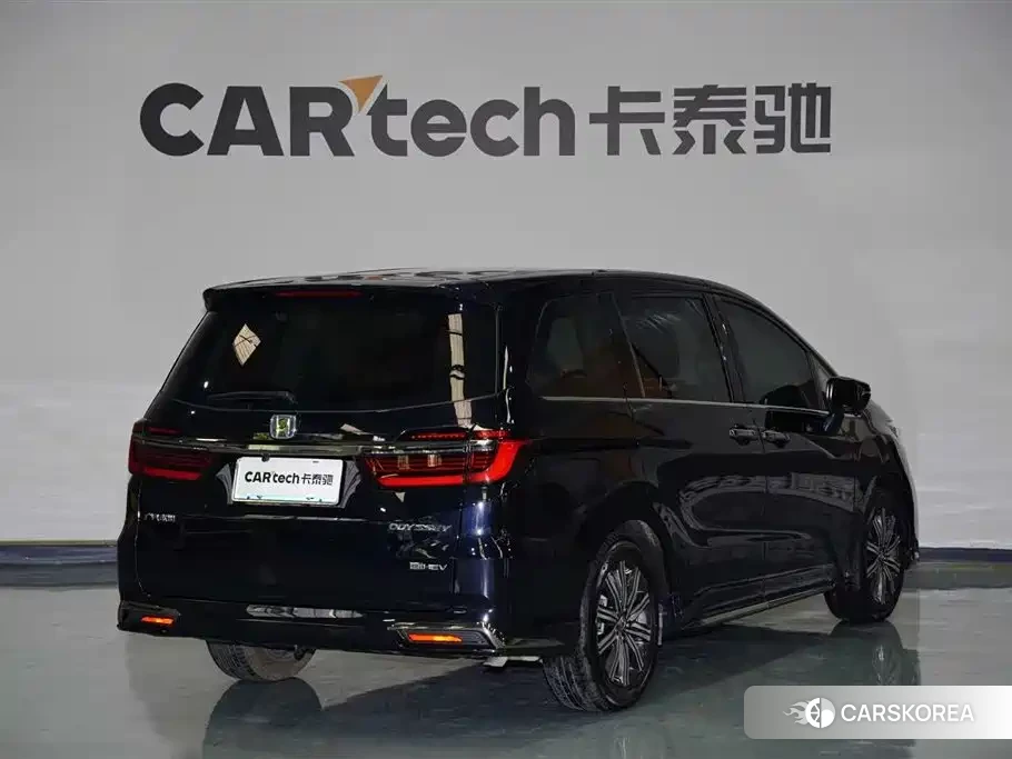 Honda Odyssey id 4553668 из Китая 9