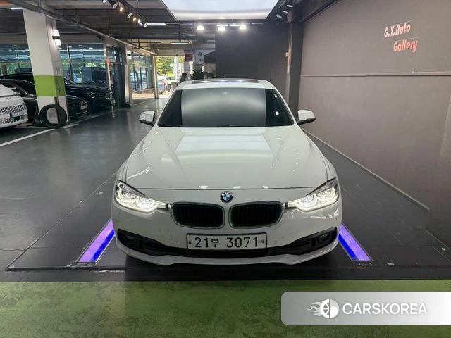 BMW 3 Series (F30) id 4511761 из Кореи 13