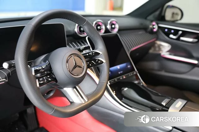 Mercedes-Benz Class C id 4333905 из Китая 10