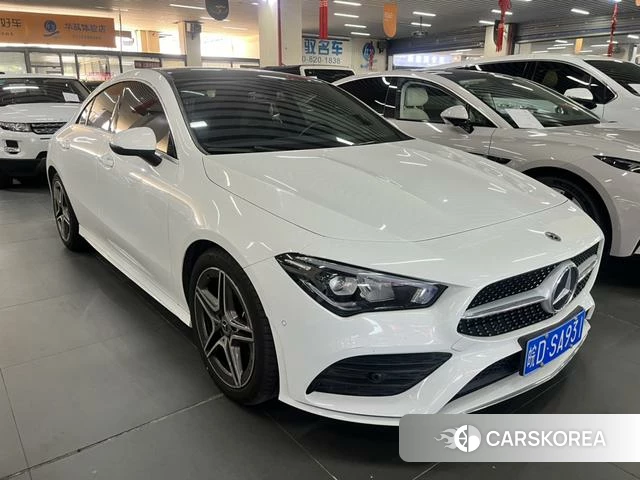 Mercedes-Benz CLA (import) id 4298197 из Китая 7
