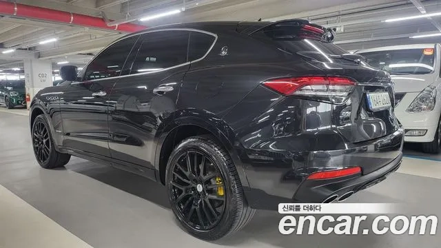 Maserati Levante id 2863685 из Кореи 7