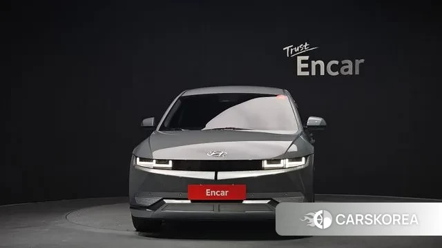 Hyundai Ionic 5 id 3438011 из Кореи 13