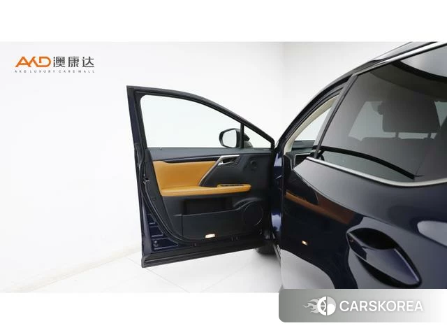Lexus RX 2021 Синий из Китая, фото 3