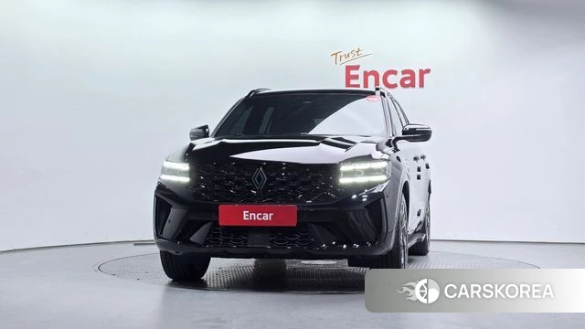 Renault Korea (Samsung) Grand Coleos id 4200802 из Кореи 23