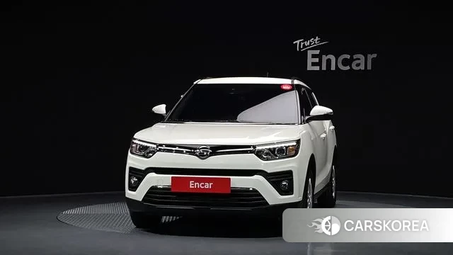 Ssangyong Berry New Tivoli id 3493605 из Кореи 13