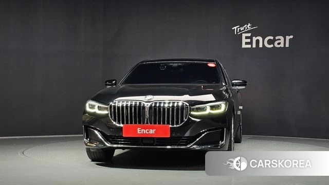 BMW 7 Series (G11) id 4683244 из Кореи 23