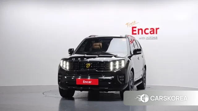 Kia Mohave Master id 3753462 из Кореи 13