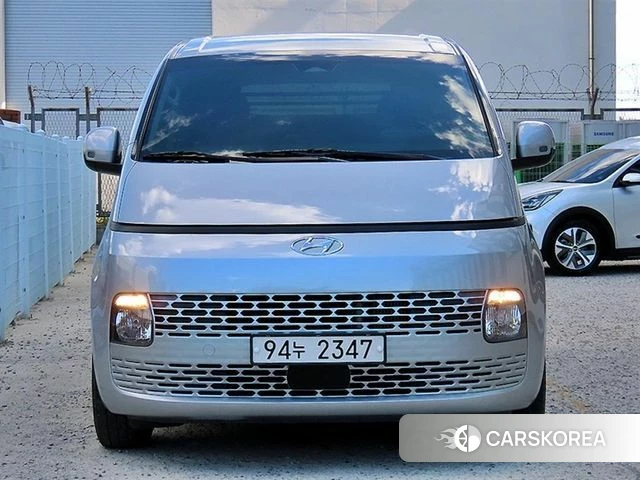 Hyundai Staria id 4947167 из Кореи 12