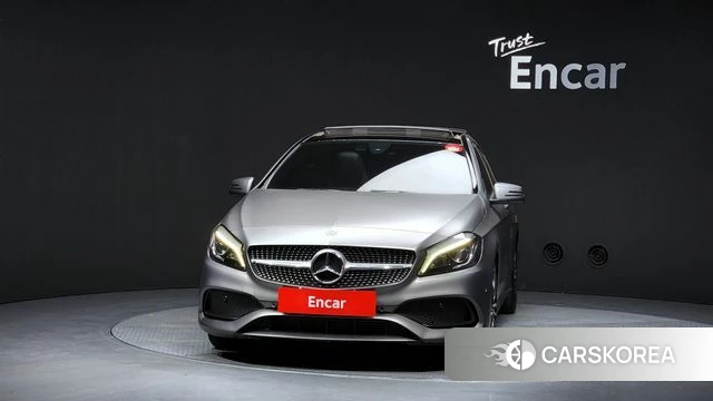 Mercedes-Benz A-Class W176 id 3955801 из Кореи 13