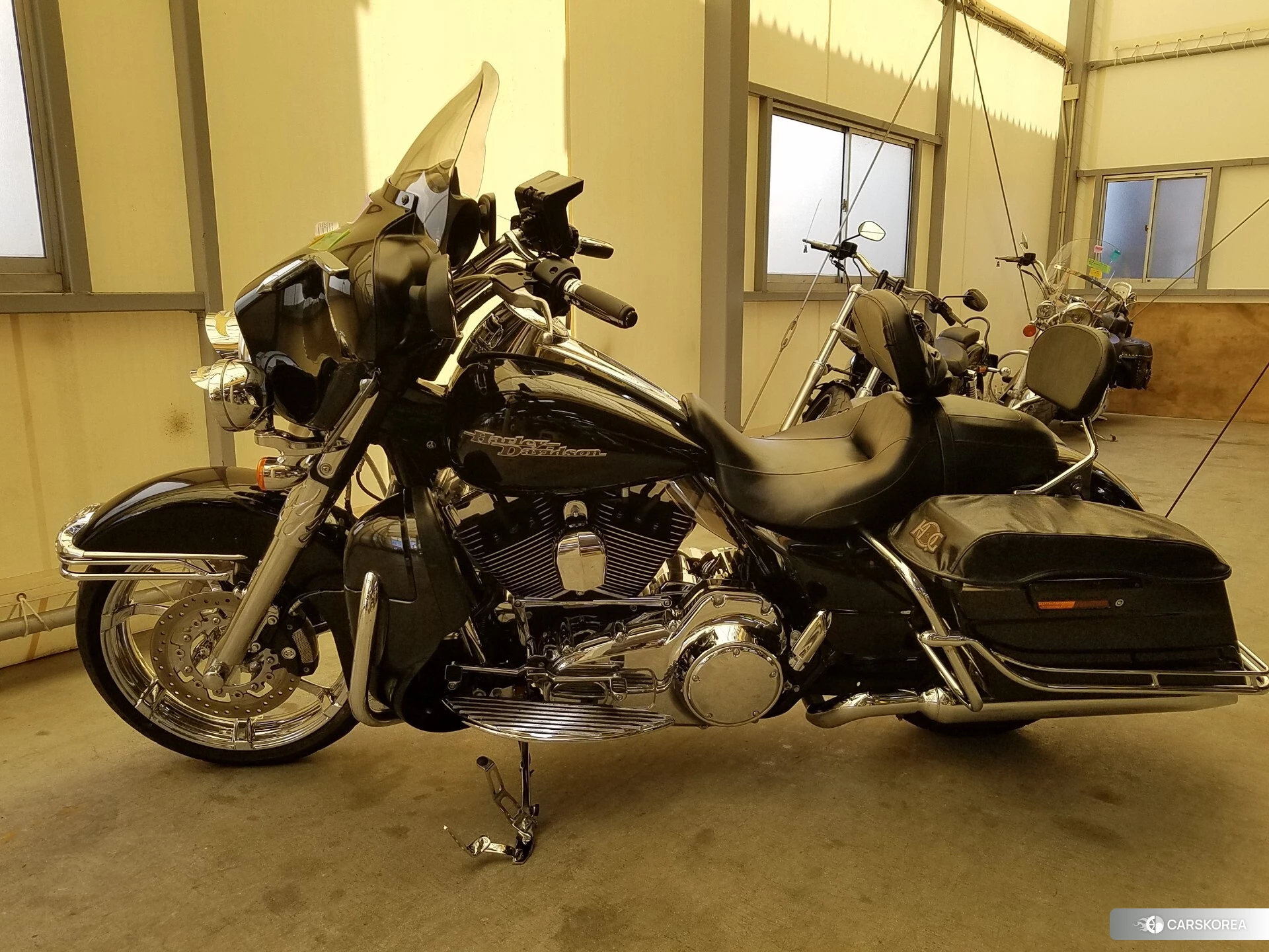 Проданный Harley-Davidson Street Glide FLHX1580 2012 из Японии, фото 4