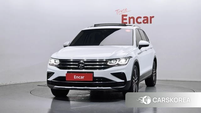Volkswagen Tiguan second Generation id 4571648 из Кореи 23