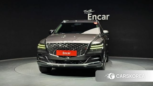 Genesis GV80 id 3813270 из Кореи 13