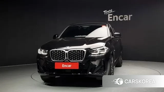 BMW X4 (G02) id 2905695 из Кореи 13