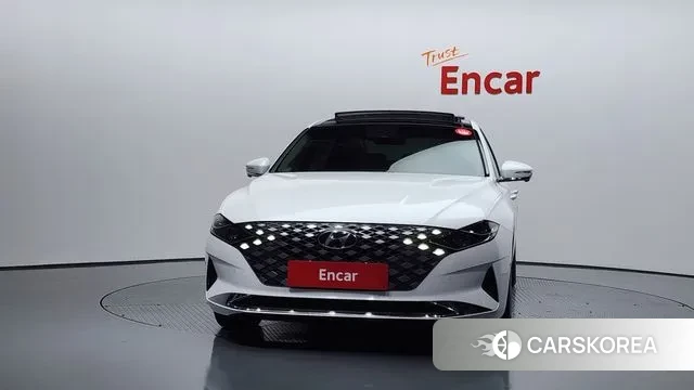 Hyundai The New Grandeur IG Hybrid id 3411734 из Кореи 13