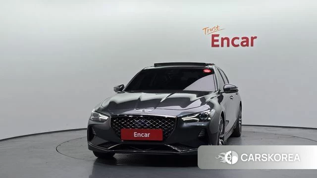 Genesis G70 id 4776049 из Кореи 23