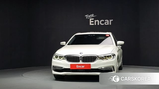 BMW 5 Series (G30) id 4746738 из Кореи 23
