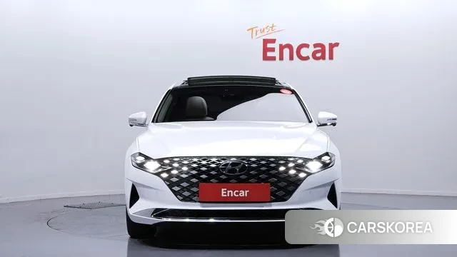 Hyundai The New Grandeur IG Hybrid id 3360763 из Кореи 13