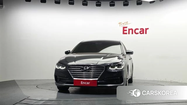 Hyundai Grandeur IG id 4678051 из Кореи 13
