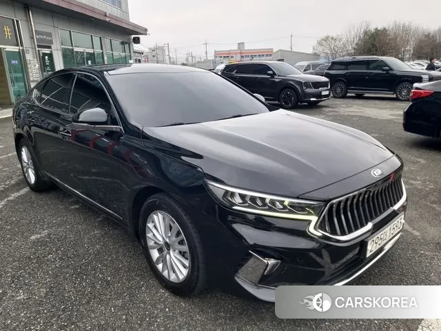 Kia K7 Premier id 3407720 из Кореи 13