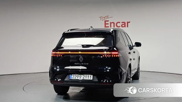 Renault Korea (Samsung) Grand Coleos id 4387938 из Кореи 23