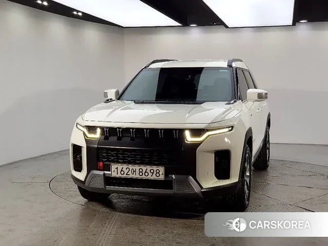 Ssangyong Torres id 3591499 из Кореи 13