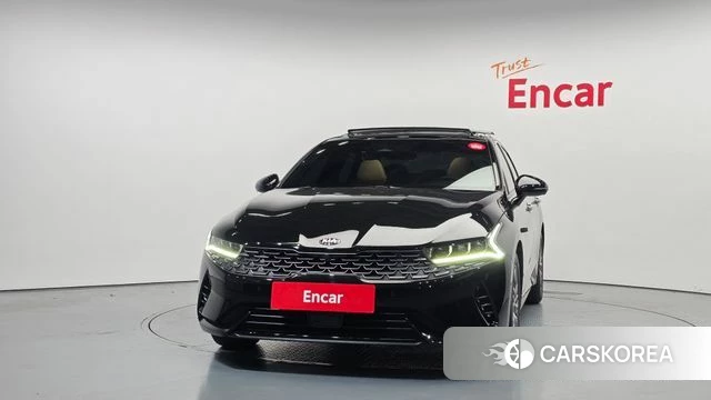Kia K5 Hybrid 3rd Generation id 4836483 из Кореи 13