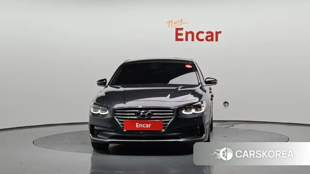 Hyundai Grandeur IG Hybrid id 3336381 из Кореи 13