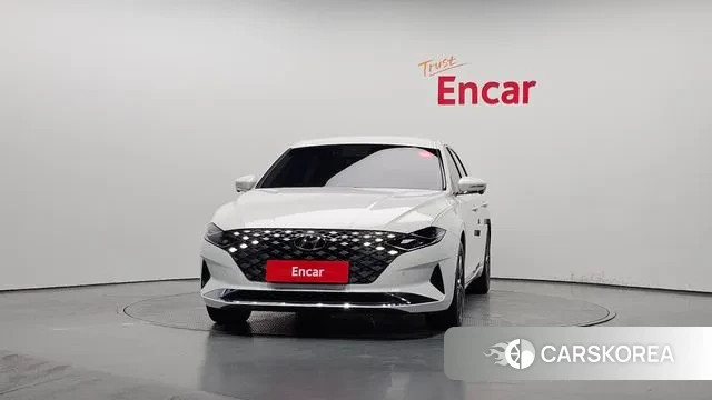 Hyundai The New Grandeur IG id 2980344 из Кореи 13