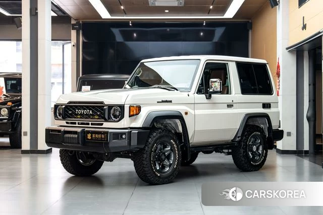 Toyota Land Cruiser (imported) id 4298257 из Китая 14