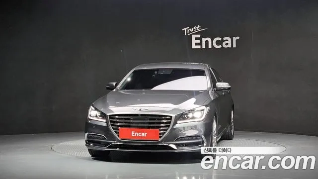 Genesis G80 id 2932819 из Кореи 13