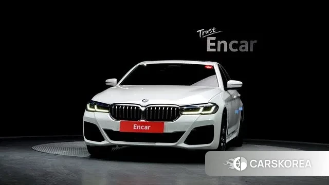 BMW 5 Series (G30) id 3493416 из Кореи 13